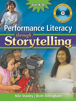 cover image of Performance Literacy through Storytelling